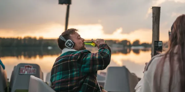 Jouw feestje, onze zorg